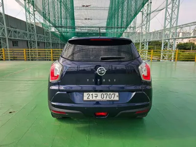 KG_Mobility_Ssangyong TIBOLI 2016, 67723 км, за 8500000 KRW - фото 5