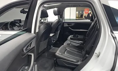 Audi Q7 2019, 79962 км, за 30500000 KRW - фото 26