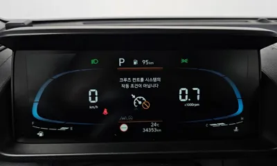 Hyundai Casper 2023, 34353 км, за 13500000 KRW - фото 8