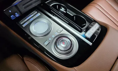 Genesis G80 2021, 112564 км, за 27990000 KRW - фото 9