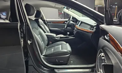 Kia K7 2017, 137413 км, за 10530000 KRW - фото 11