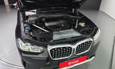 BMW X4 2023, 29387 км, за 48000000 KRW - фото 6