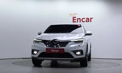Renault-KoreaSamsung XM3 2020, 68453 км, за 13200000 KRW - фото 3