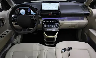 Hyundai Casper 2026, 1639 км, за 28900000 KRW - фото 7