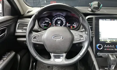 Renault-KoreaSamsung SM6 2017, 99665 км, за 6400000 KRW - фото 13