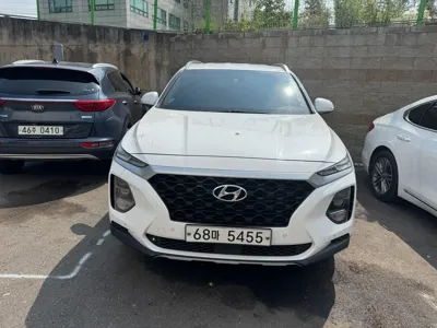 Hyundai Santafe · 2019 год