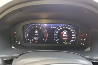 Honda Civic 2022, 59200 км, за 91228.75 CNY - фото 15