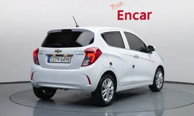 ChevroletGMDaewoo Spark 2021, 6011 км, за 11900000 KRW - фото 2