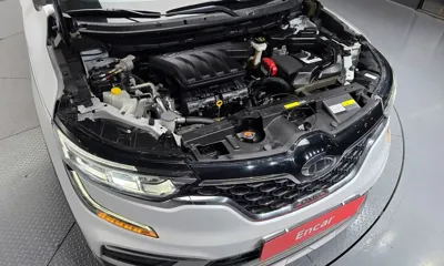 Renault-KoreaSamsung QM6 2021, 52029 км, за 15900000 KRW - фото 6