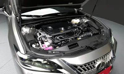 Lexus ES 2026, 3584 км, за 61000000 KRW - фото 6