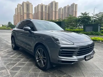Porsche Cayenne 2021, 85000 км, за 418000 CNY - фото 2