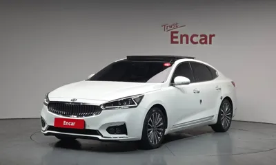 Kia K7 · 2018 год
