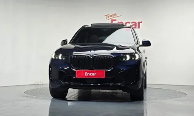 BMW X5 2025, 19763 км, за 131000000 KRW