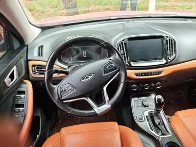 Chery Tiggo 7 2017, 130399 км, за 22700 CNY - фото 15