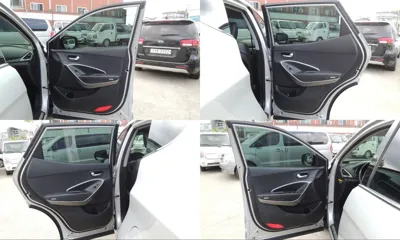 Hyundai Santafe 2013, 182839 км, за 6700000 KRW - фото 16