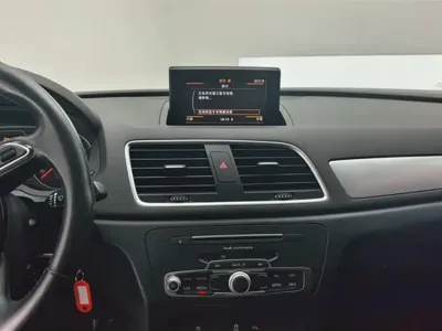 Audi Q3 2017, 54100 км, за 55800 CNY - фото 13