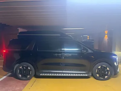 Kia Canival 2025, 15500 км, за 66000000 KRW