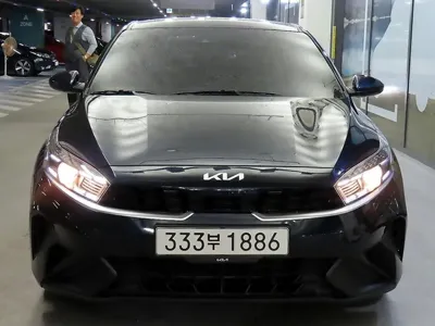 Kia K3 2022, 43818 км, за 14300000 KRW