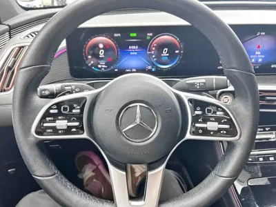Mercedes-Benz EQC 2021, 50000 км, за 109800 CNY - фото 11