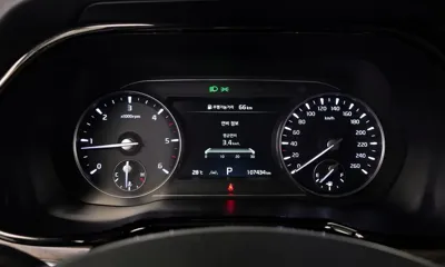 Kia Mohave 2022, 107434 км, за 24590000 KRW - фото 8