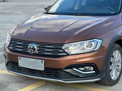 Volkswagen C-Trek 2019, 30000 км, за 43600 CNY - фото 10