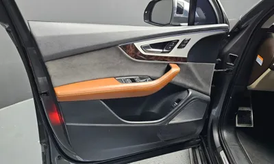 Audi Q7 2019, 139633 км, за 23890000 KRW - фото 24