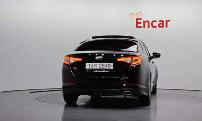 Kia K5 2013, 201554 км, за 4000000 KRW