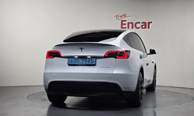 Tesla Model Y 2022, 62800 км, за 45500000 KRW