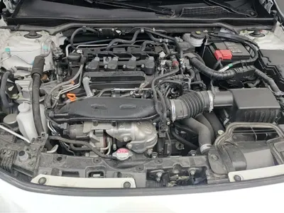 Honda Civic 2022, 34700 км, за 82899 CNY - фото 10
