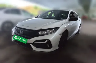 Honda Civic · 2021 год