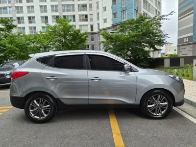 Hyundai Tucson 2014, 188421 км, за 5300000 KRW - фото 11