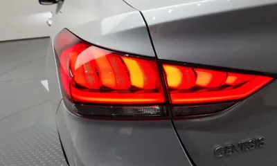 Hyundai Genesis 2016, 125442 км, за 11500000 KRW - фото 23