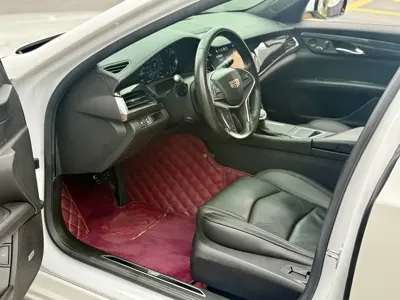 Cadillac CT6 2018, 100000 км, за 79800 CNY - фото 14