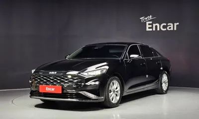 Kia K8 · 2022 год