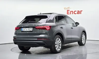Audi Q3 2025, 8694 км, за 50800000 KRW - фото 2