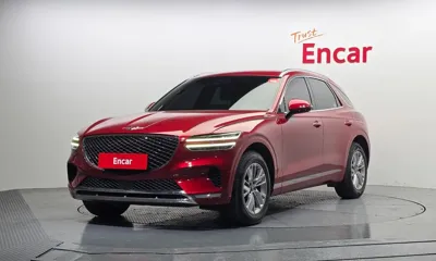 Genesis GV70 · 2021 год