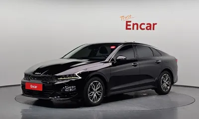 Kia K5 · 2023 год