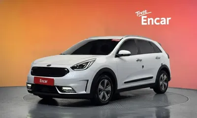 Kia Niro · 2018 год