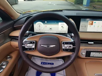 Genesis G90 2022, 99646 км, за 68900000 KRW - фото 9