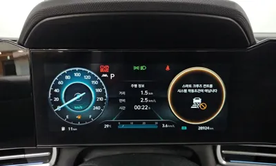 Hyundai Avante 2021, 28924 км, за 16200000 KRW - фото 8