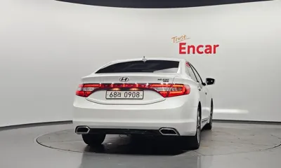Hyundai Grandeur 2016, 91736 км, за 9900000 KRW
