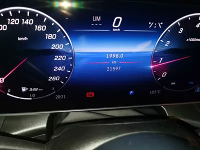 Mercedes-Benz GLC 2023, 21500 км, за 316028.53 CNY - фото 13