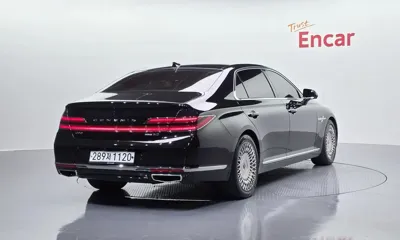 Genesis G90 2019, 103208 км, за 31990000 KRW