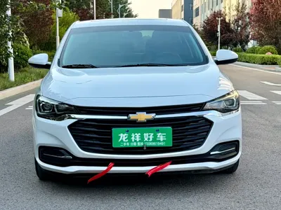 Chevrolet Monza 2022, 32000 км, за 51800 CNY