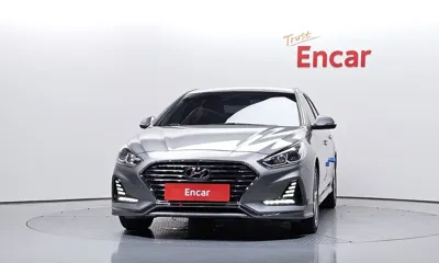 Hyundai Sonata 2018, 75299 км, за 9500000 KRW