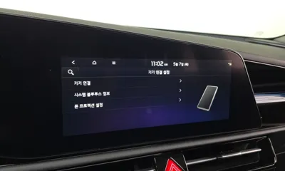 Kia Niro 2024, 84847 км, за 28990000 KRW - фото 17
