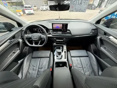 Audi Q5L 2022, 83000 км, за 172000 CNY - фото 6