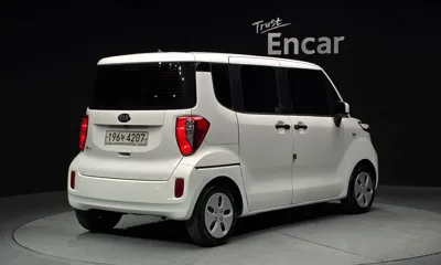Kia Ray 2017, 122877 км, за 4500000 KRW