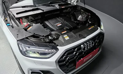 Audi Q5 2023, 15772 км, за 54200000 KRW - фото 6