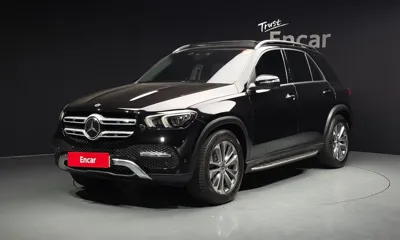 Mercedes-Benz GLE-Class · 2023 год